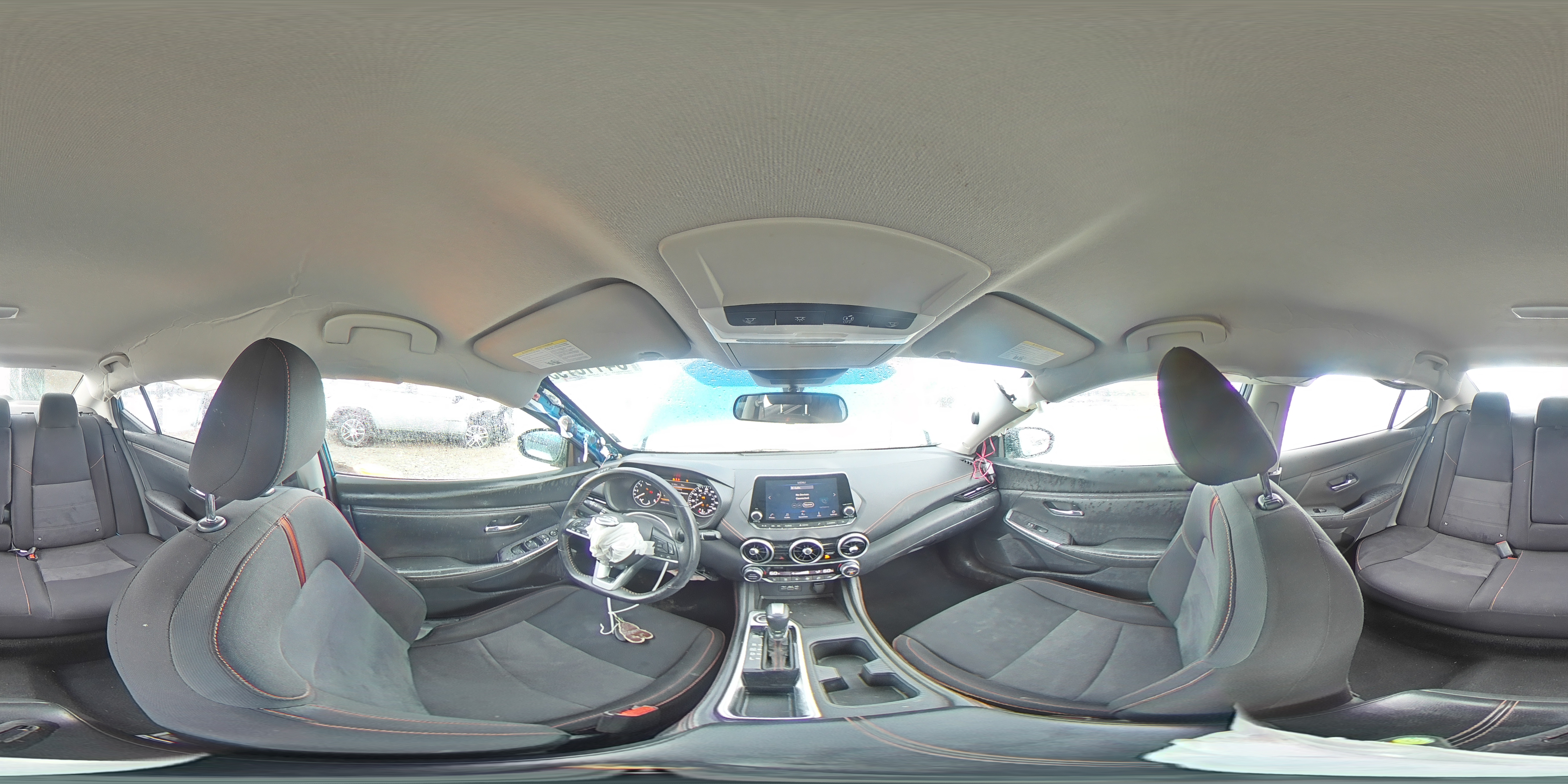 2020 Nissan Sentra Sr VIN: 3N1AB8DV6LY299557 Lot: 64118795