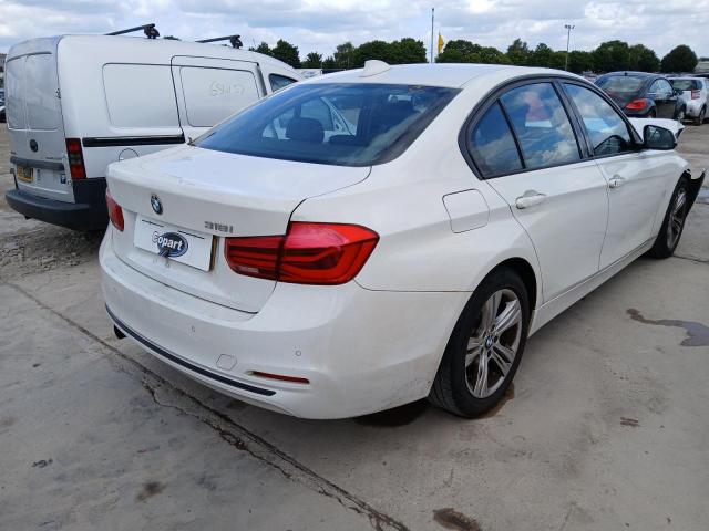 2016 BMW 318I SPORT 