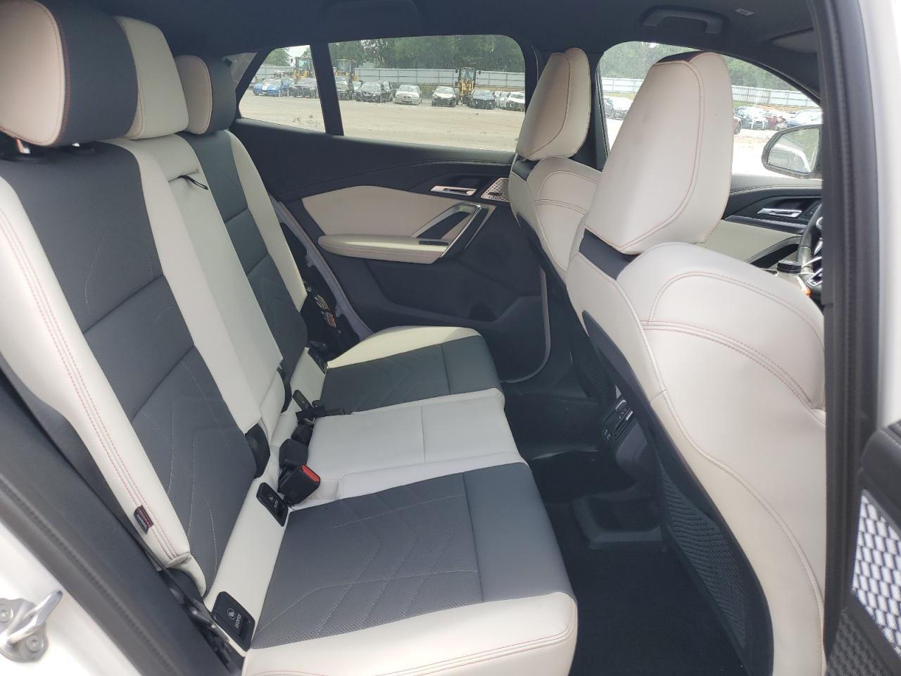 2024 BMW X2 M35I VIN: WBX83GM01R5Y54611 Lot: 62646395