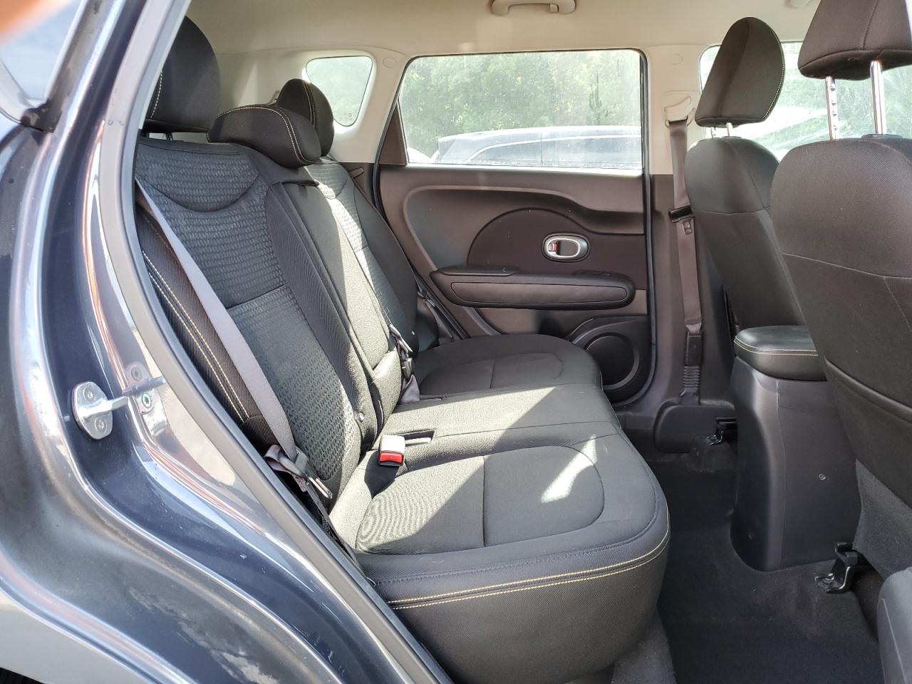 2015 Kia Soul + VIN: KNDJP3A57F7214530 Lot: 63019815