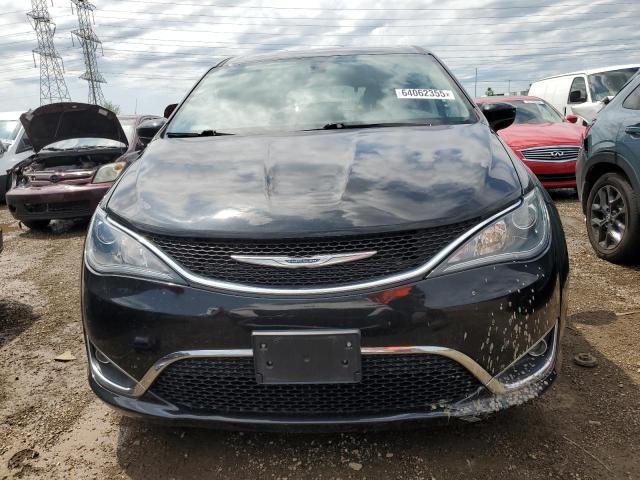  CHRYSLER PACIFICA 2017 Black