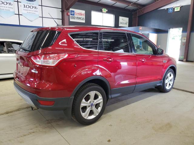 Parquets FORD ESCAPE 2013 Czerwony