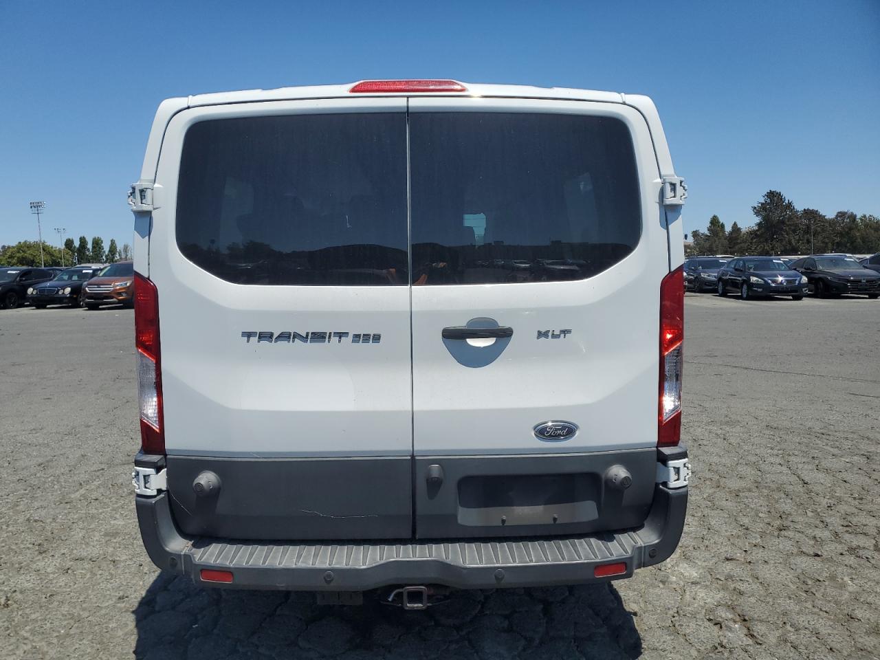 2016 Ford Transit T-350 VIN: 1FBZX2ZMXGKB07578 Lot: 65332285