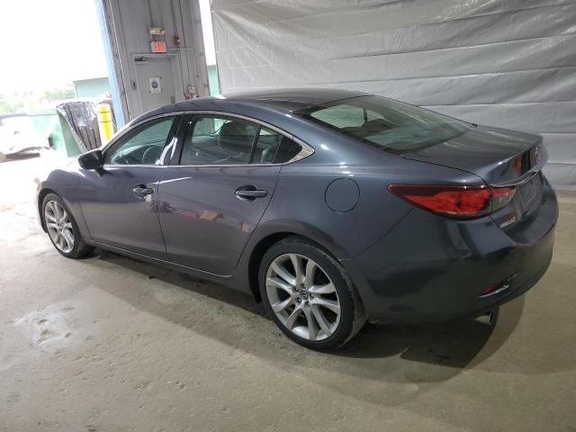 Седаны MAZDA 6 2016 Серый
