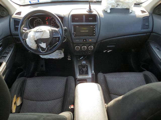  MITSUBISHI OUTLANDER 2019 Серый