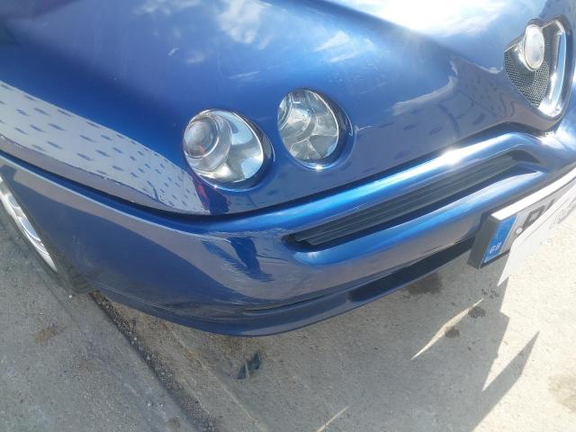 2001 ALFA ROMEO SPIDER