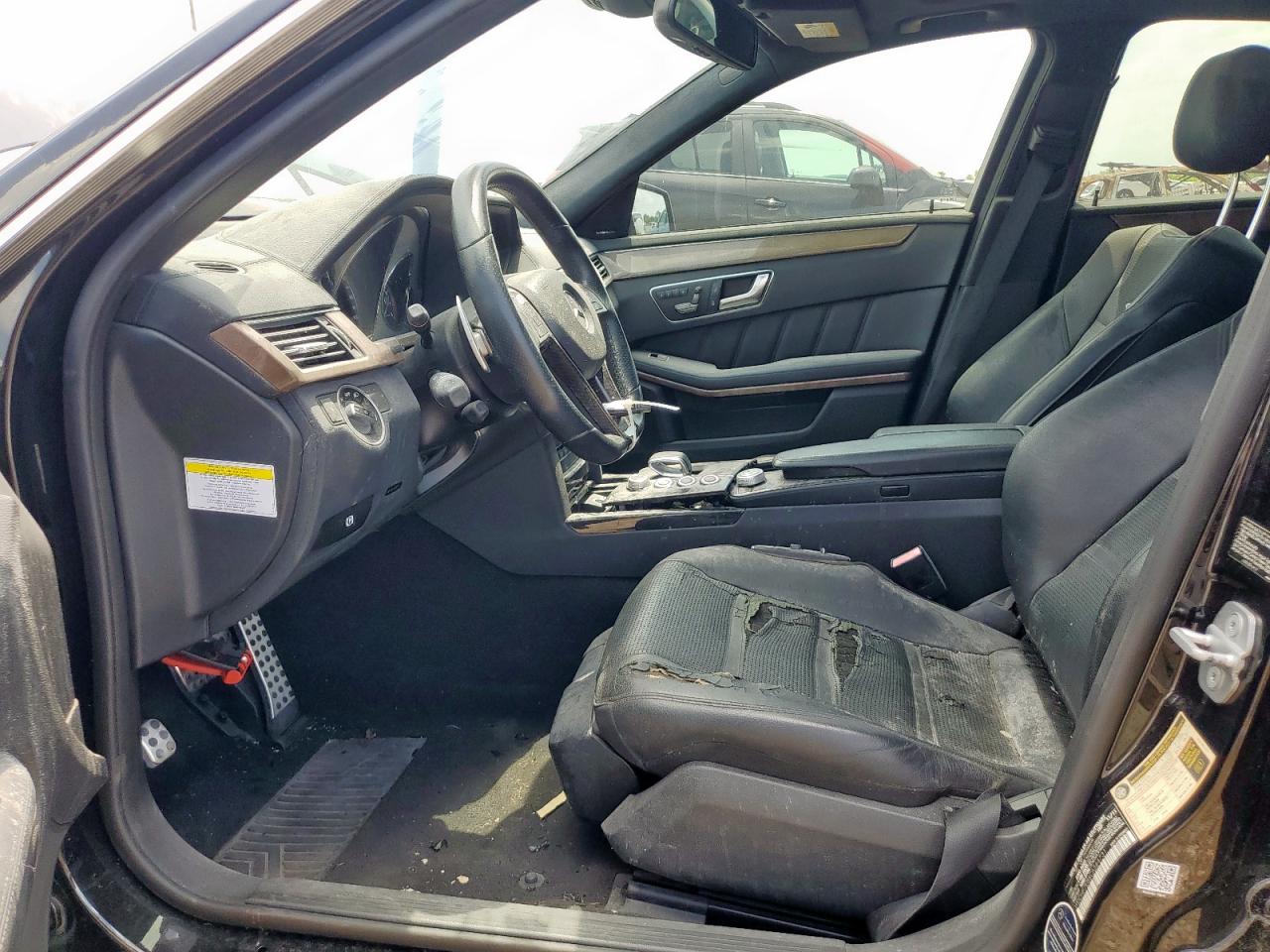 2012 Mercedes-Benz E 63 Amg VIN: WDDHF7EB6CA564731 Lot: 66728415