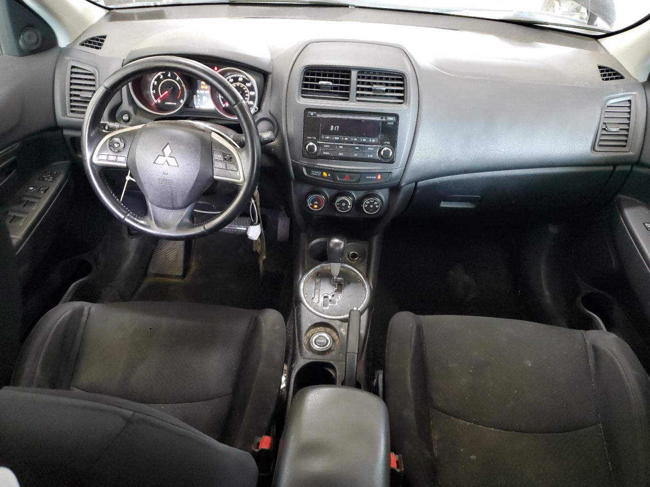 2015 Mitsubishi Outlander Sport Es VIN: 4A4AR3AW5FE058415 Lot: 64727455