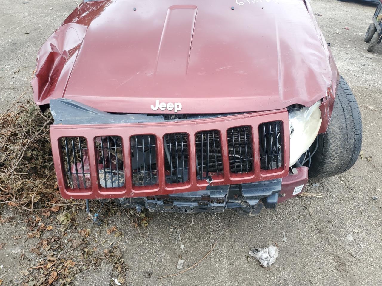 2008 Jeep Grand Cherokee Laredo VIN: 1J8GR48KX8C104161 Lot: 64273395