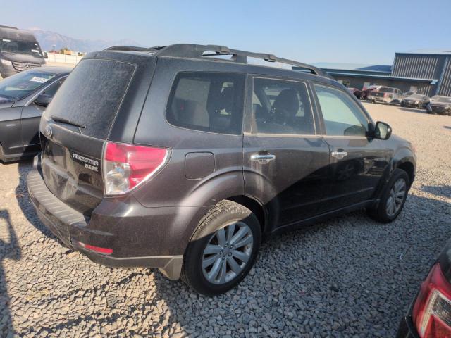 SUBARU FORESTER 2013 Charcoal