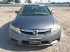 2009 HONDA CIVIC HYBRID   for sale at Copart AL - DOTHAN