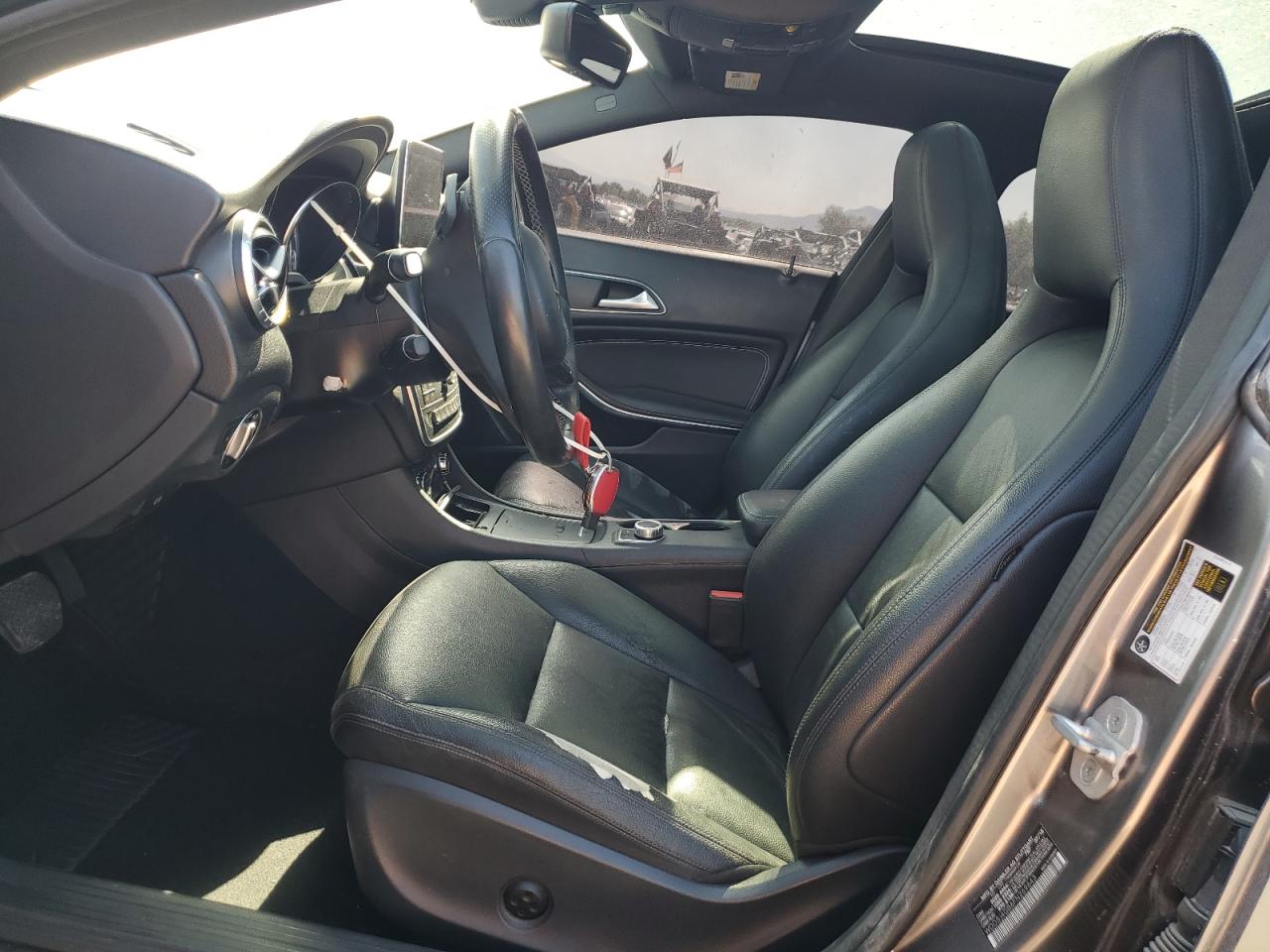2015 Mercedes-Benz Cla 250 4Matic VIN: WDDSJ4GB6FN269643 Lot: 64676605