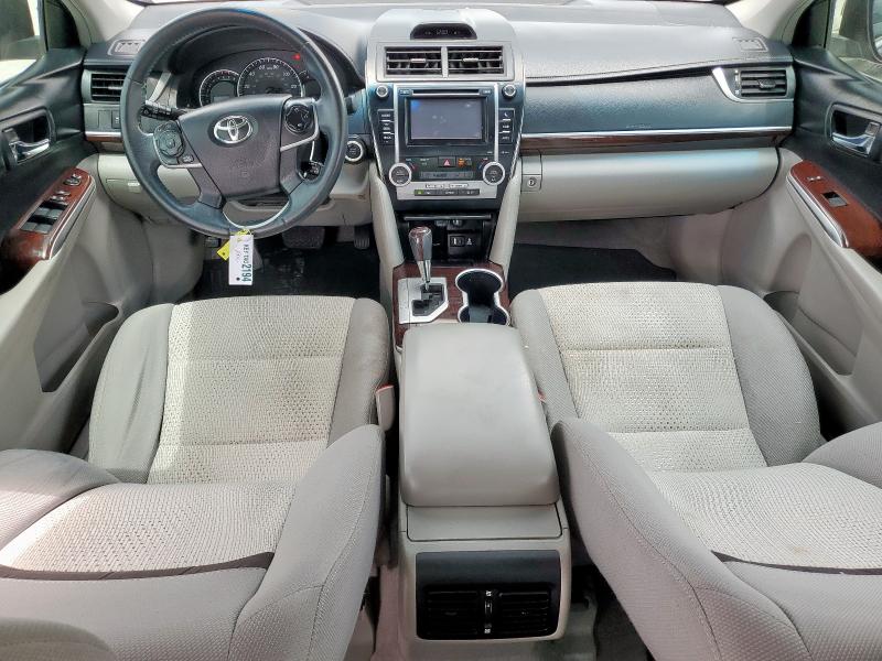  TOYOTA CAMRY 2014 Czarny