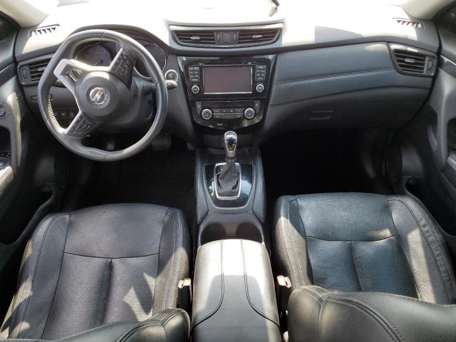  NISSAN ROGUE 2017 Biały