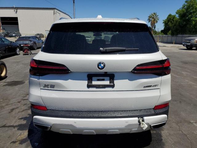  BMW X5 2024 Biały