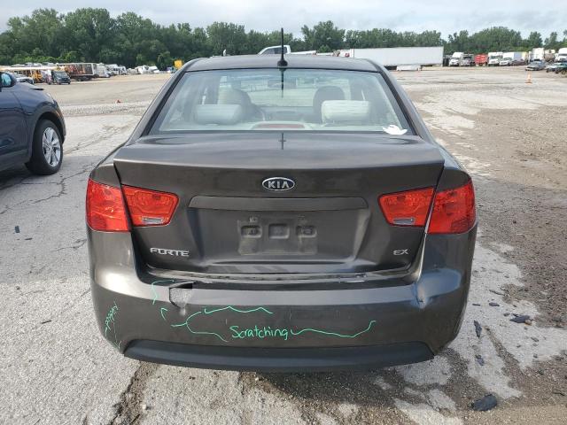  KIA FORTE 2012 Серый