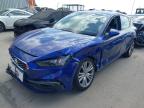 2021 SEAT LEON SE DY for sale at Copart PETERLEE