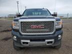 2015 GMC SIERRA K3500 DENALI   for sale at Copart AB - EDMONTON