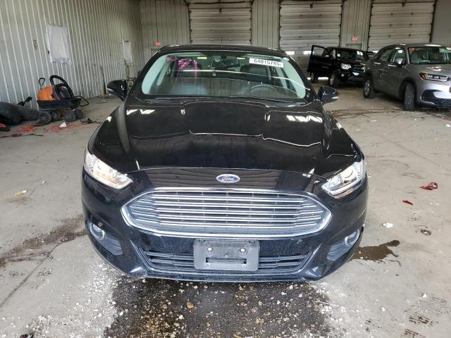  FORD FUSION 2016 Черный