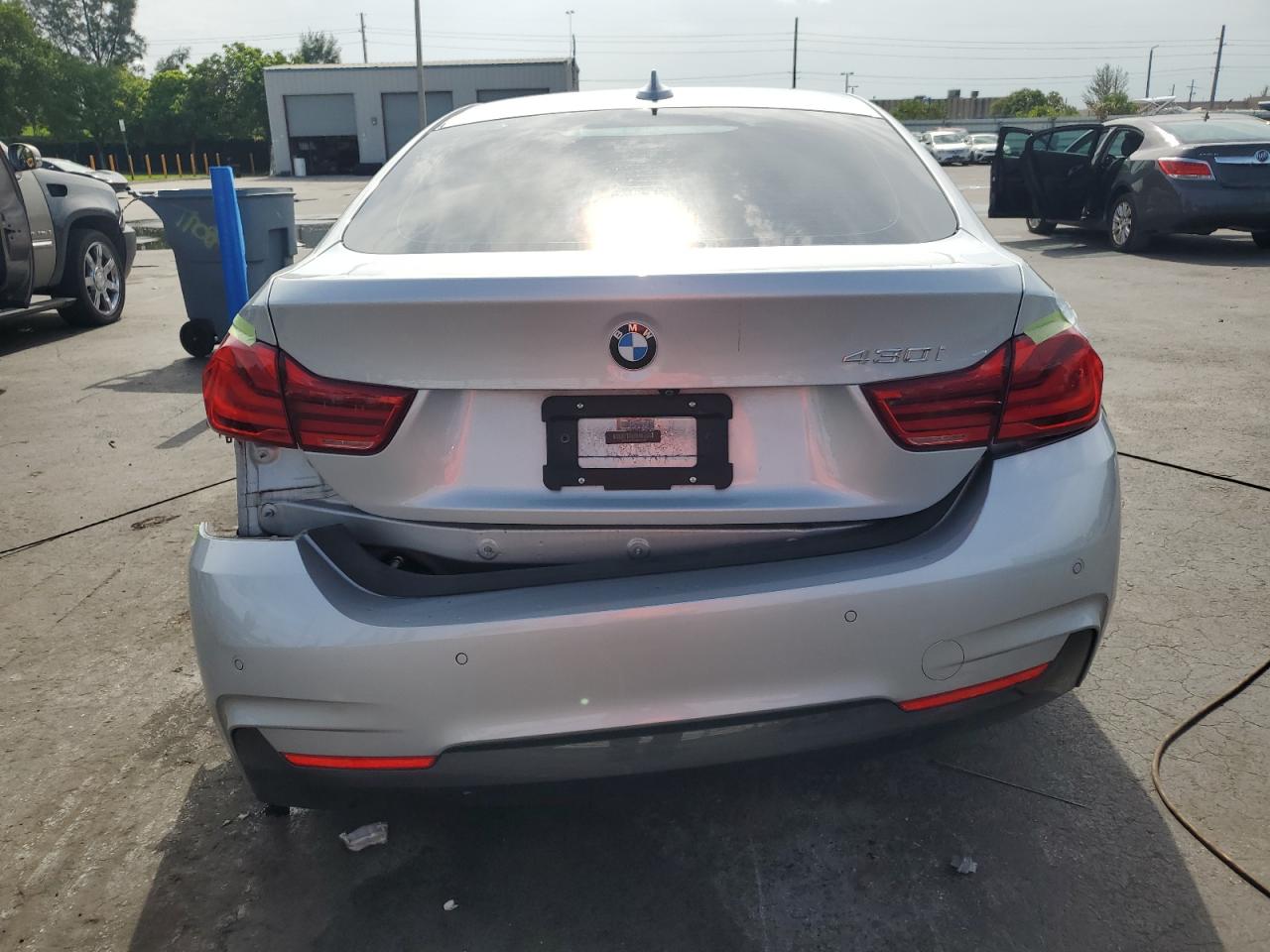 2018 BMW 430I Gran Coupe VIN: WBA4J1C54JBM10590 Lot: 64519645