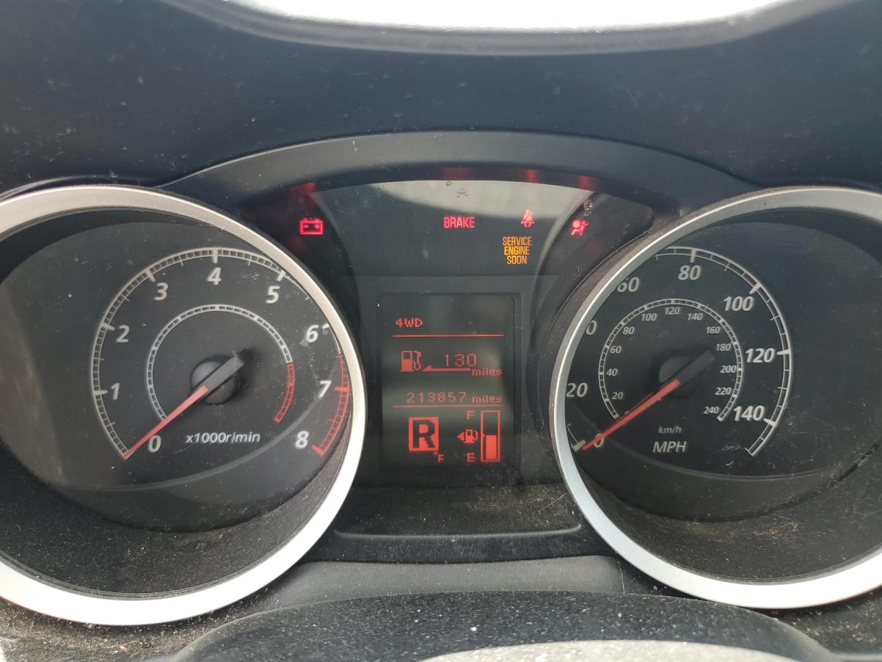2014 Mitsubishi Lancer Se VIN: JA32V2FW3EU001210 Lot: 63390235