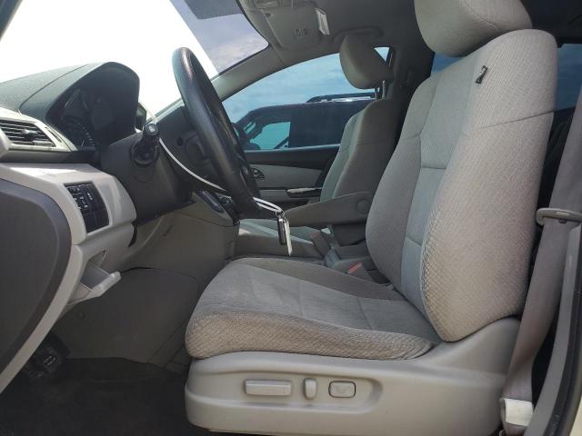  HONDA ODYSSEY 2016 Silver