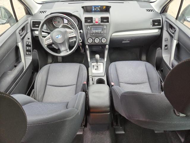 Parquets SUBARU FORESTER 2015 Silver