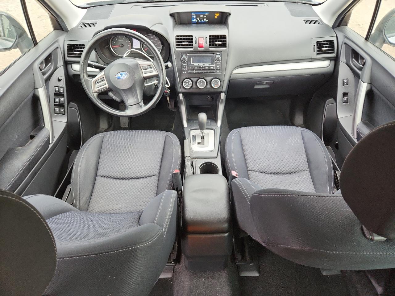 2015 Subaru Forester 2.5I VIN: JF2SJABC9FH826926 Lot: 65190165