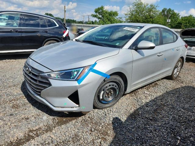 HYUNDAI ELANTRA 2020 Biały