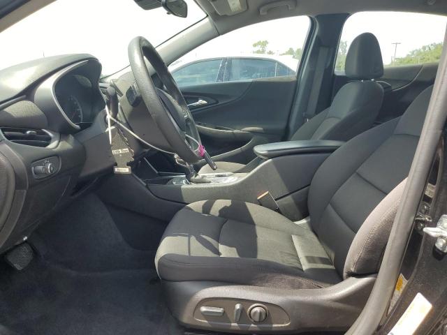  CHEVROLET MALIBU 2022 Black