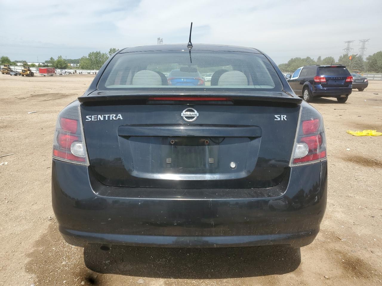 2010 Nissan Sentra 2.0 VIN: 3N1AB6AP8AL649033 Lot: 63848315