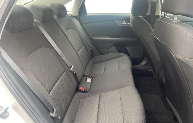  KIA FORTE 2019 Silver