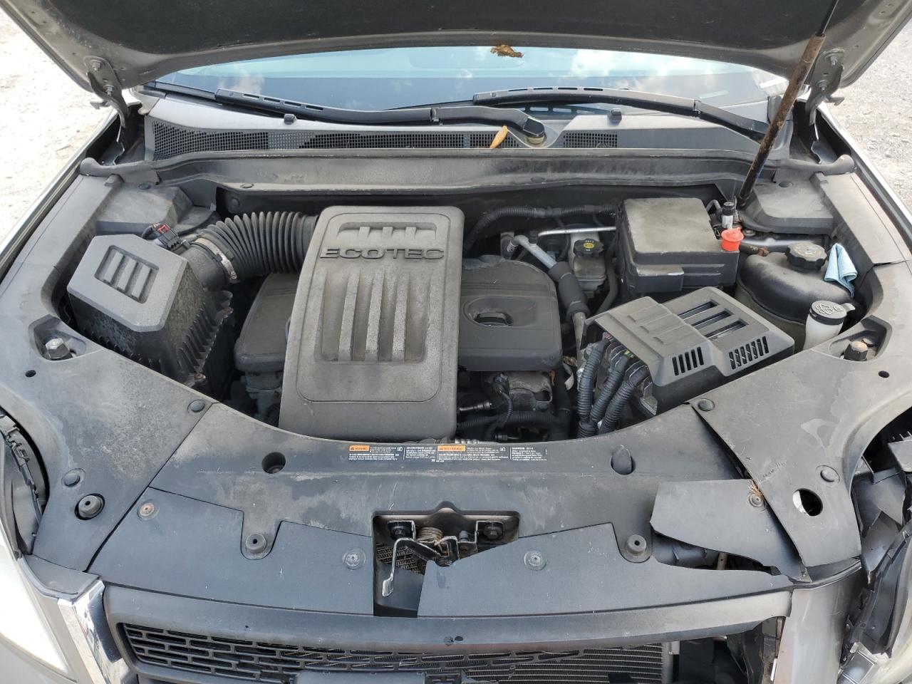 2012 GMC Terrain Sle VIN: 2GKALMEK9C6338381 Lot: 63317535