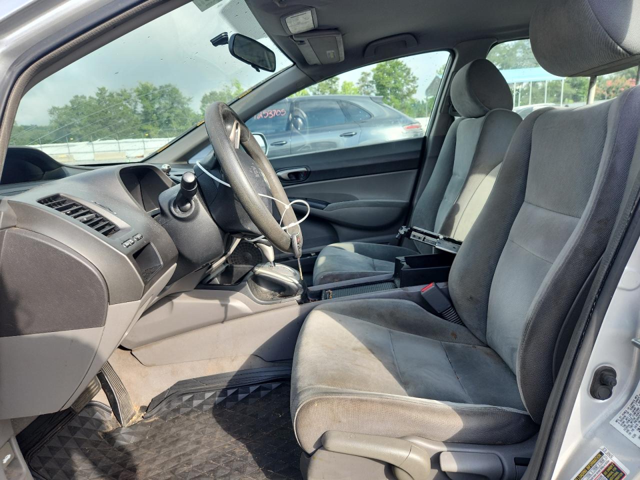 2009 Honda Civic Lx VIN: 2HGFA16599H326728 Lot: 64486755