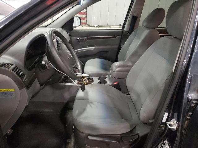  HYUNDAI SANTA FE 2012 Сharcoal