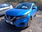 2017 NISSAN QASHQAI AC for sale at Copart BRISTOL