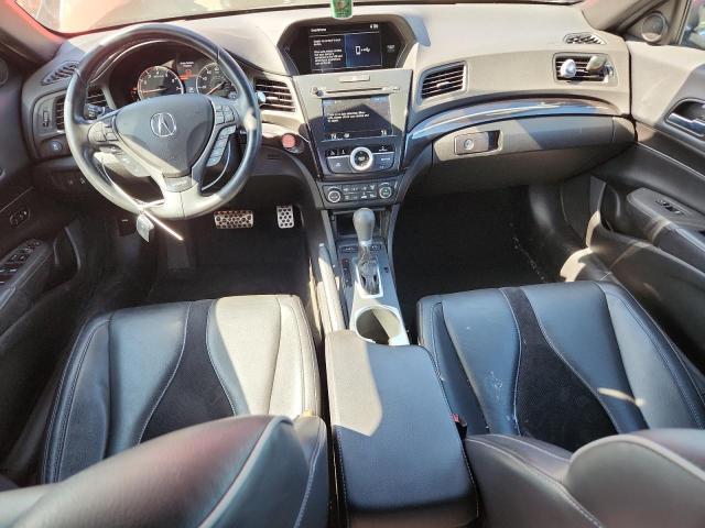  ACURA ILX 2020 Czerwony