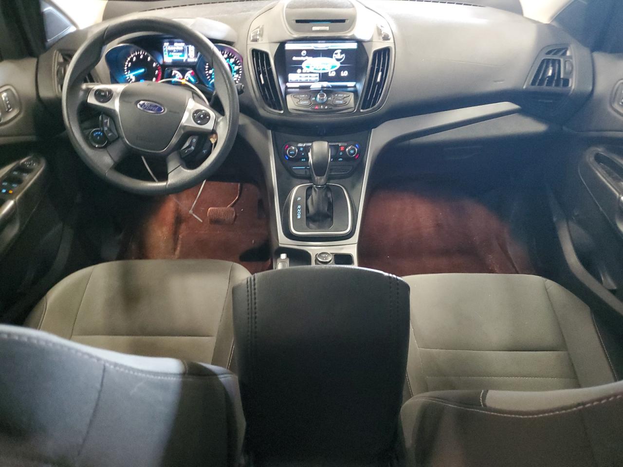 2013 Ford Escape Se VIN: 1FMCU9GX0DUD09602 Lot: 66370025