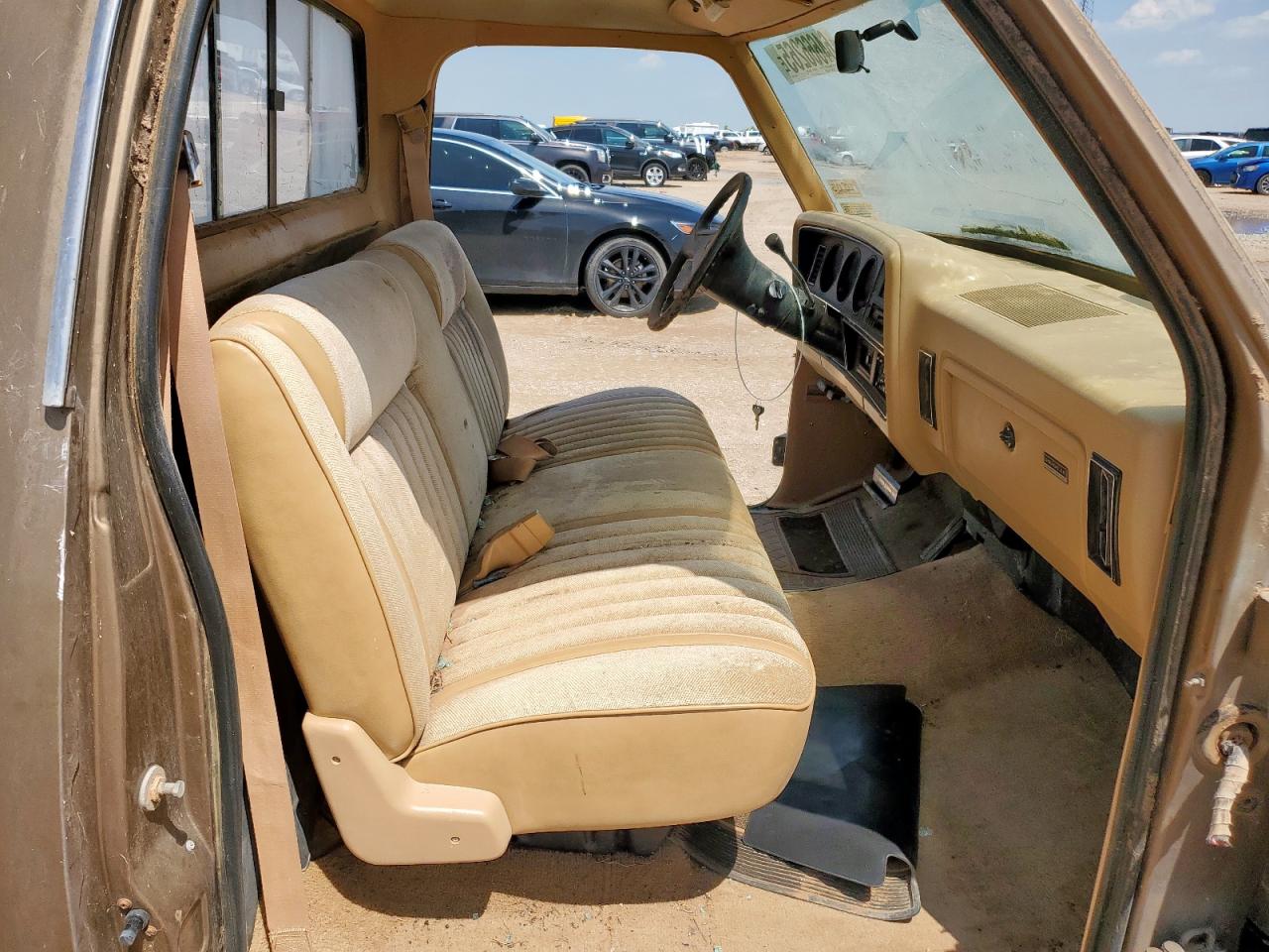 1988 Dodge D-Series D150 VIN: 1B7HD14W8JS789371 Lot: 64666265