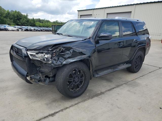  TOYOTA 4RUNNER 2017 Черный