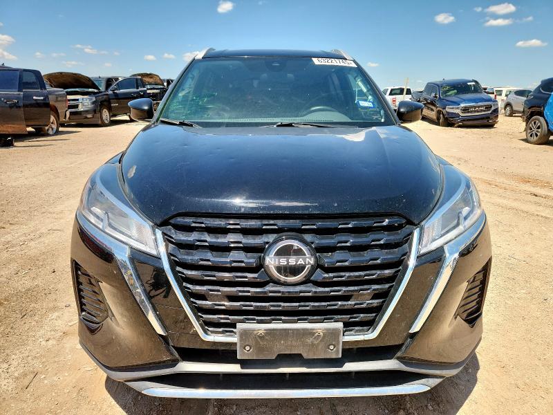  NISSAN KICKS 2022 Czarny