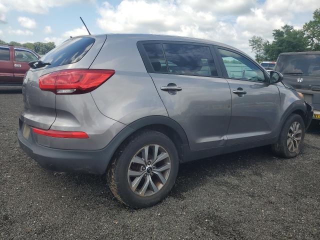 Parquets KIA SPORTAGE 2014 Gray
