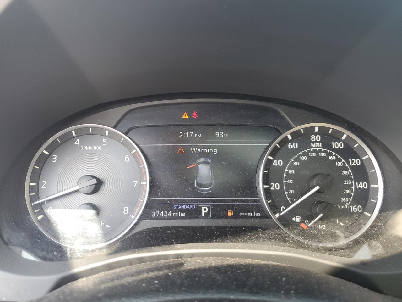 2019 Infiniti Qx50 Essential VIN: 3PCAJ5M38KF147142 Lot: 61224745