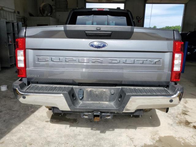  FORD F250 2022 Srebrny