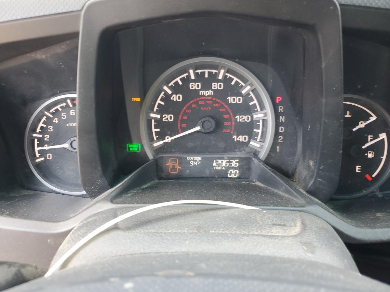 2009 Honda Ridgeline Rtl VIN: 2HJYK16599H503021 Lot: 65272365