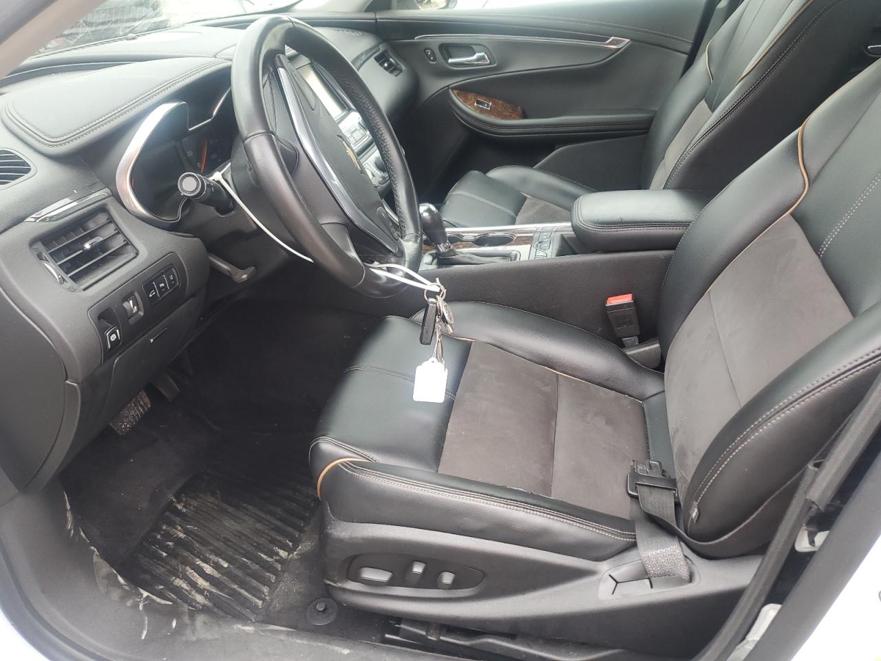 2014 Chevrolet Impala Lt VIN: 2G1125S35E9103875 Lot: 63857705