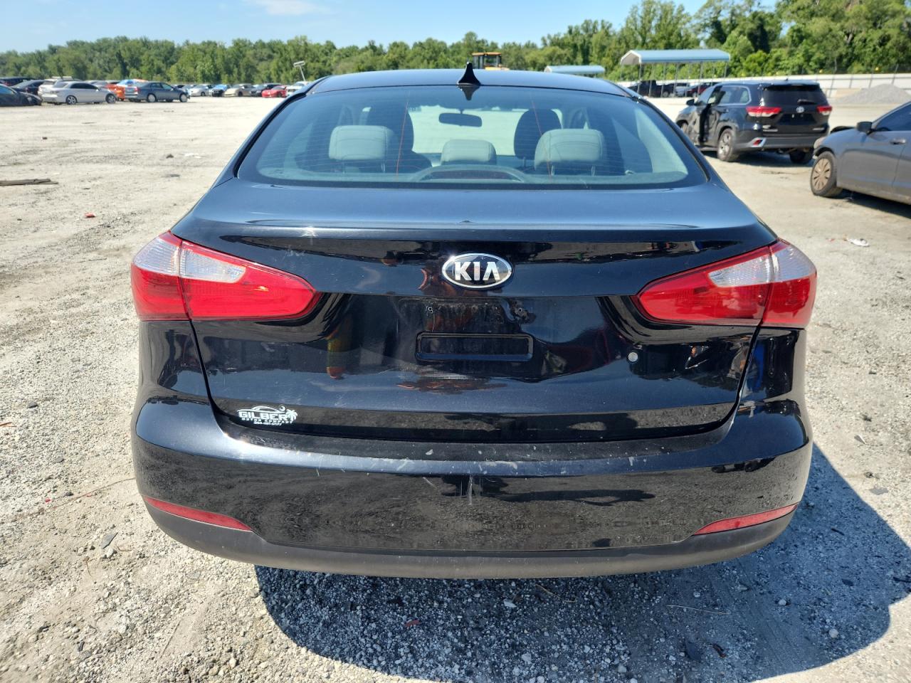 2015 Kia Forte Lx VIN: KNAFK4A66F5430882 Lot: 64472215