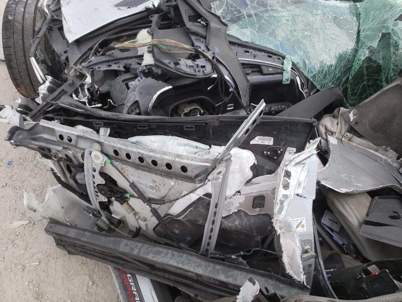 2017 Chevrolet Corvette Grand Sport 2Lt VIN: 1G1YY3D7XH5113501 Lot: 63331905