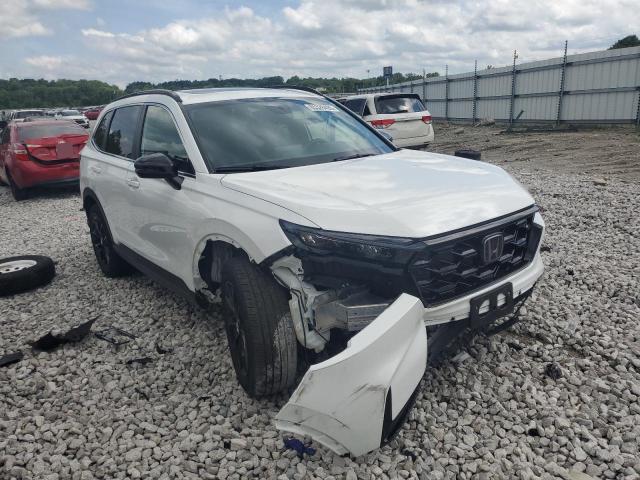  HONDA CRV 2024 Biały