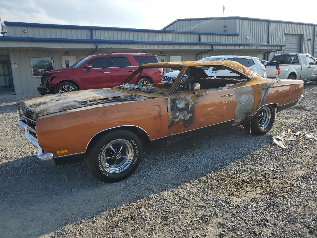 CHRYSLER ALL OTHER 1969. Lot# 65258455. VIN RS23L9E109463. Photo 1